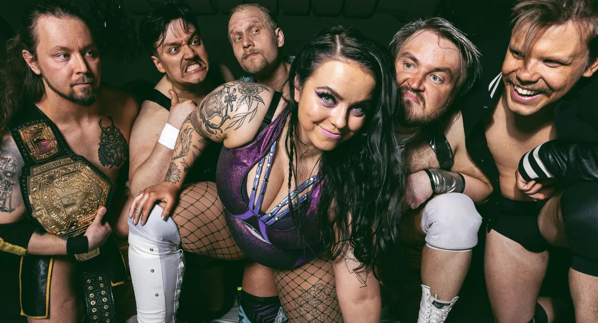 Regina - Queen of the Ring