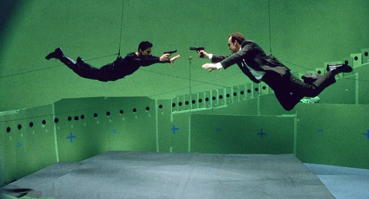 Making "The Matrix"