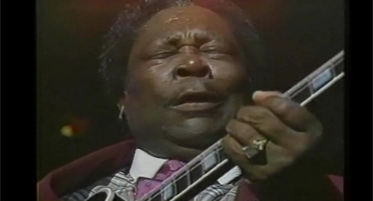 Albert King & B.B. King: Japan Blues Carnival