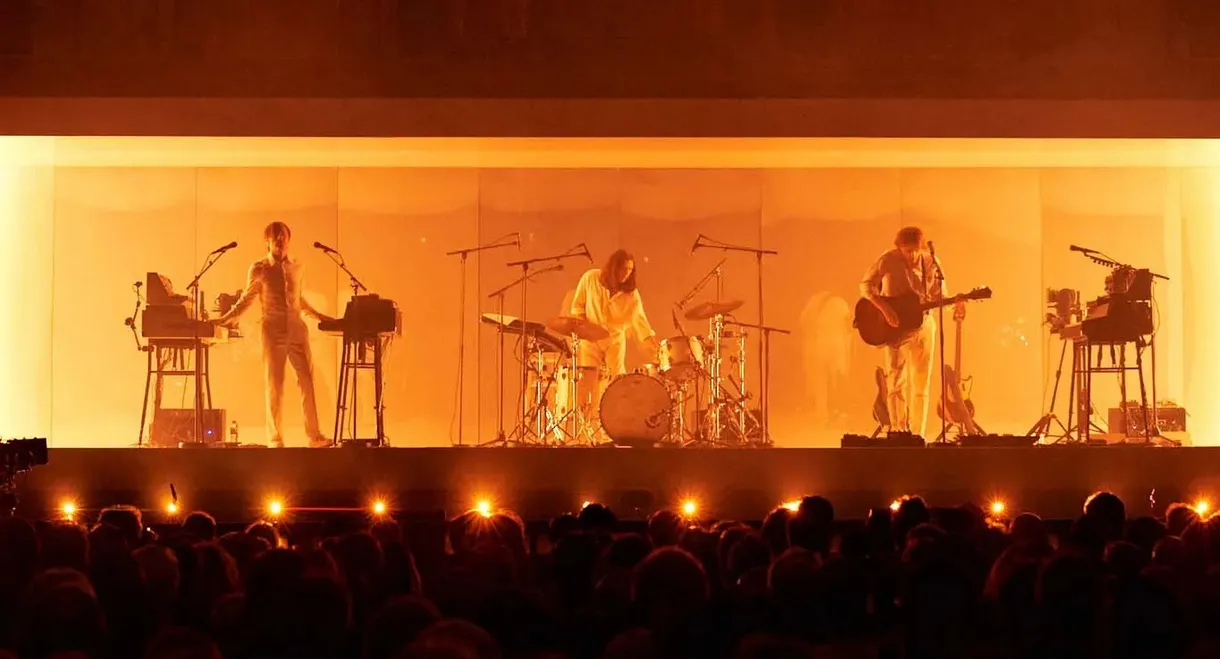 Air play "Moon Safari" @ Royal Albert Hall