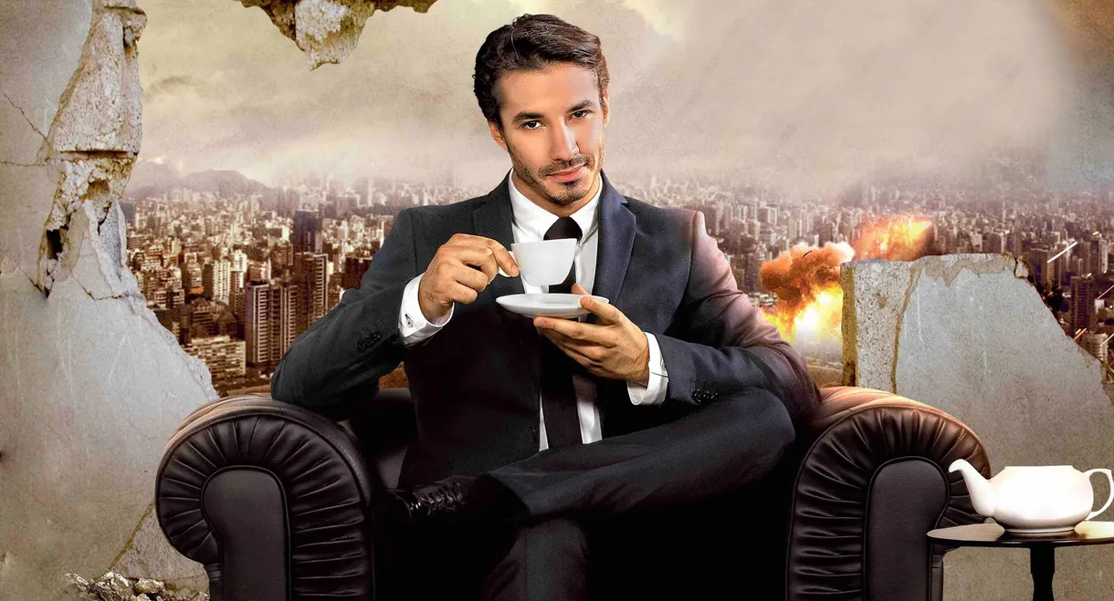 Jérémy Ferrari - Vends 2 pièces à Beyrouth