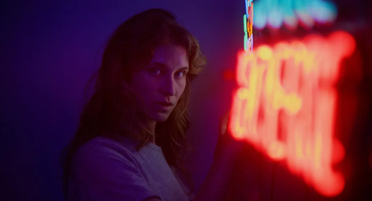 Neon Hereafter