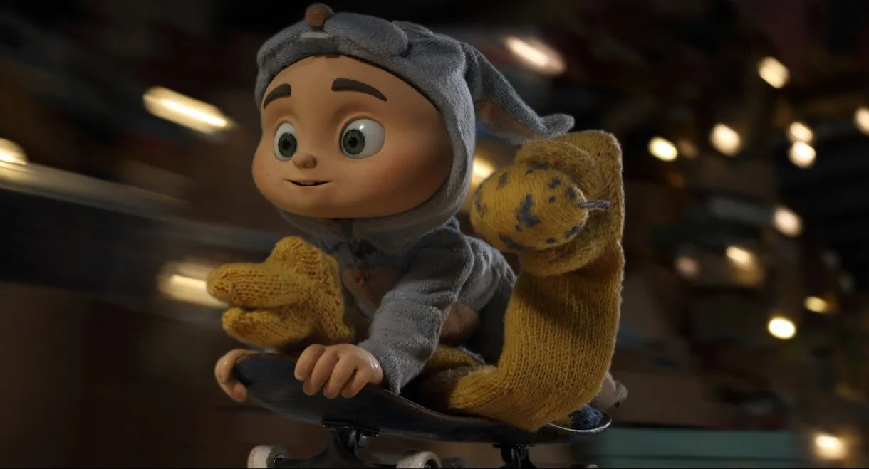 The Mystery of Missing Socks