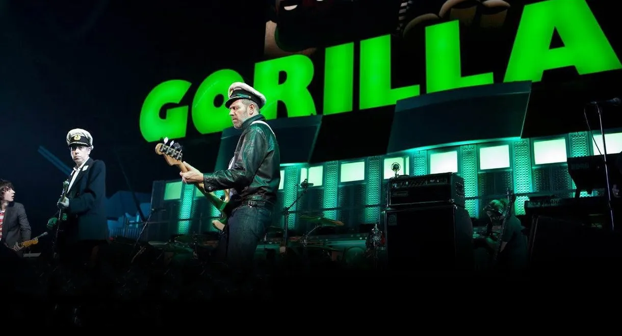 Gorillaz: Plastic Beach Live at La Musicale