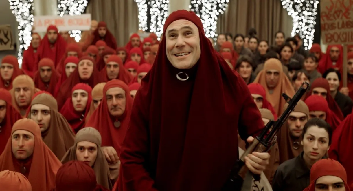 Jacky in the Kingdom of Women