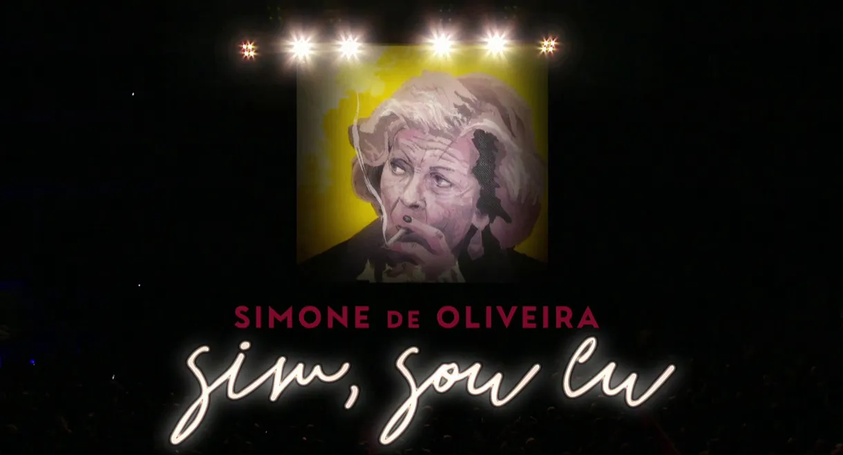 Sim, Sou Eu… Simone
