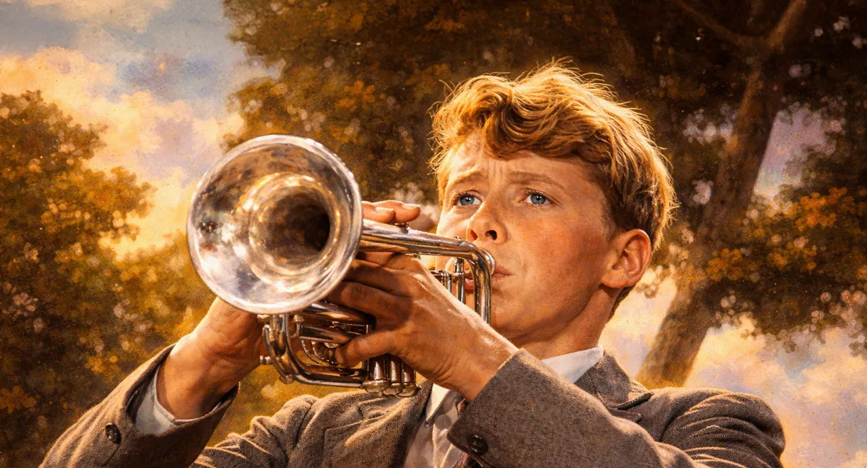 Blow Your Own Trumpet