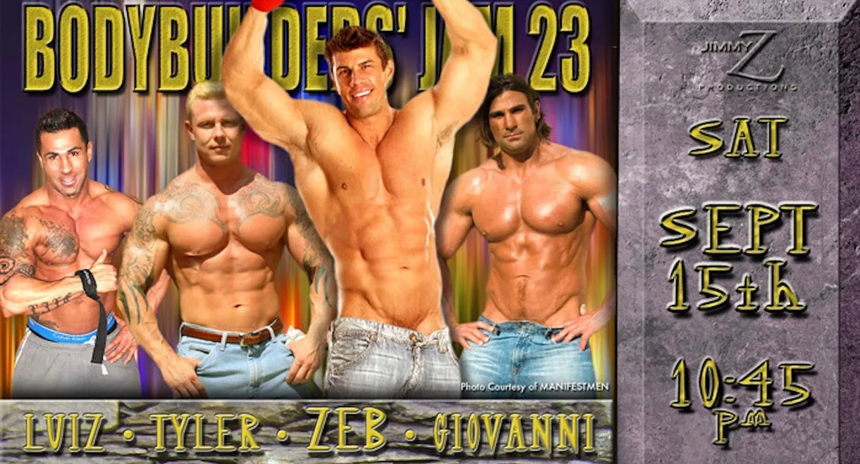 Bodybuilders' Jam #23