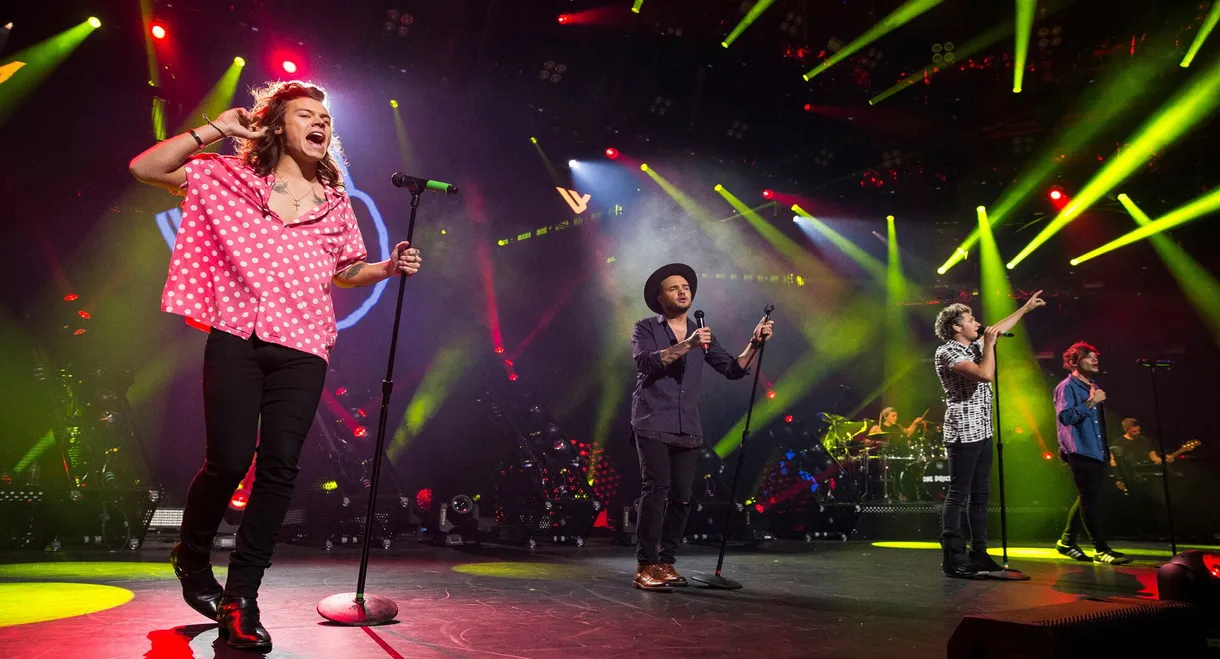 One Direction: Apple Music Festival - London 2015