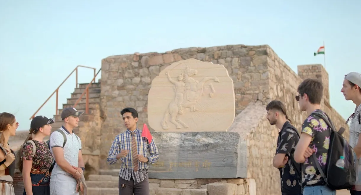 The Prince of Jhansi