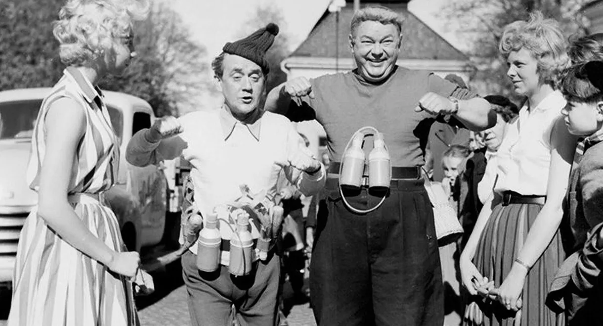 Klarar Bananen Biffen?