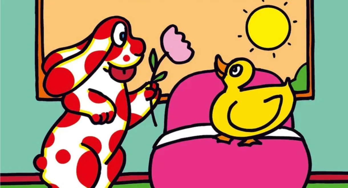 Pimpa e Olivia Paperina