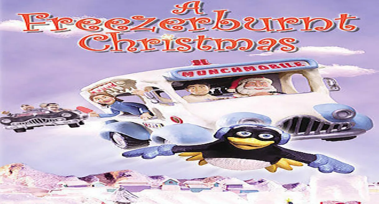 A Freezerburnt Christmas