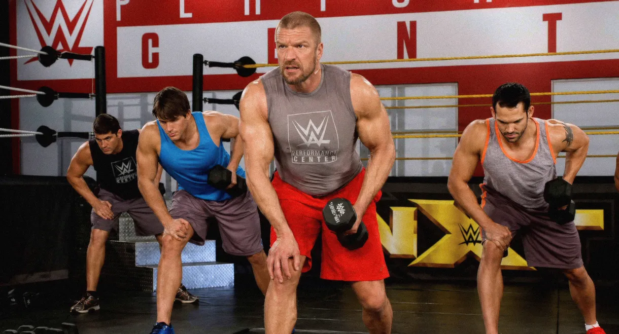 WWE Power Series: Triple H