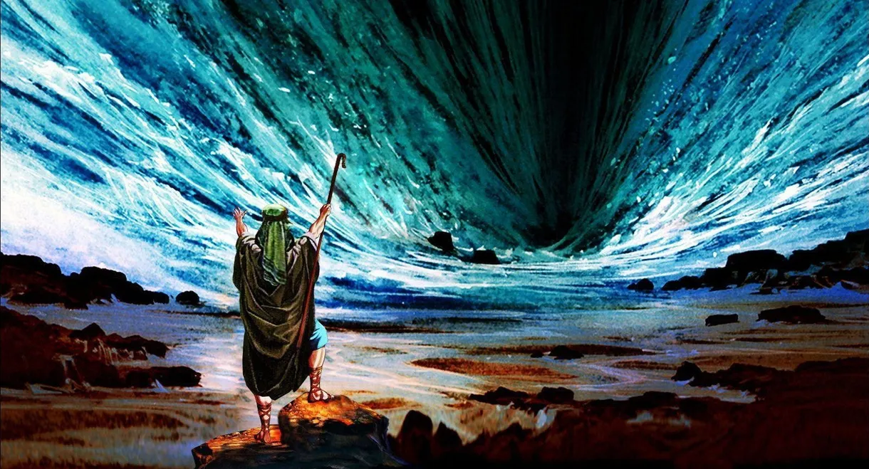 Prince of the Nile: The Story of Moses