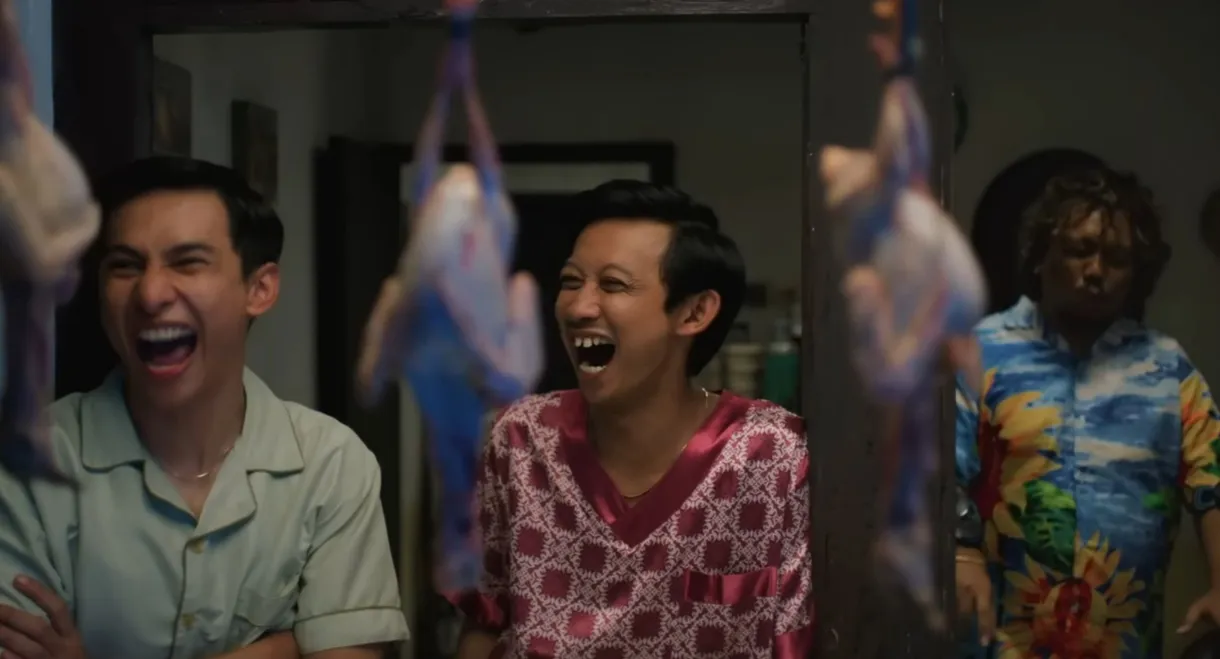 Crow Satay Supernatural Wealth Ritual