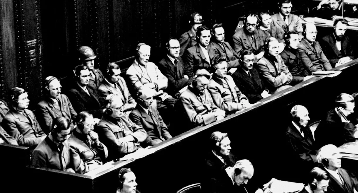 Nuremberg: Its Lesson for Today