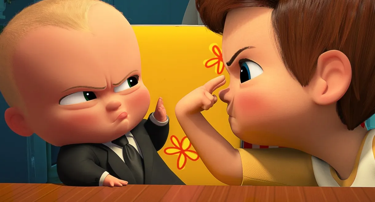 The Boss Baby