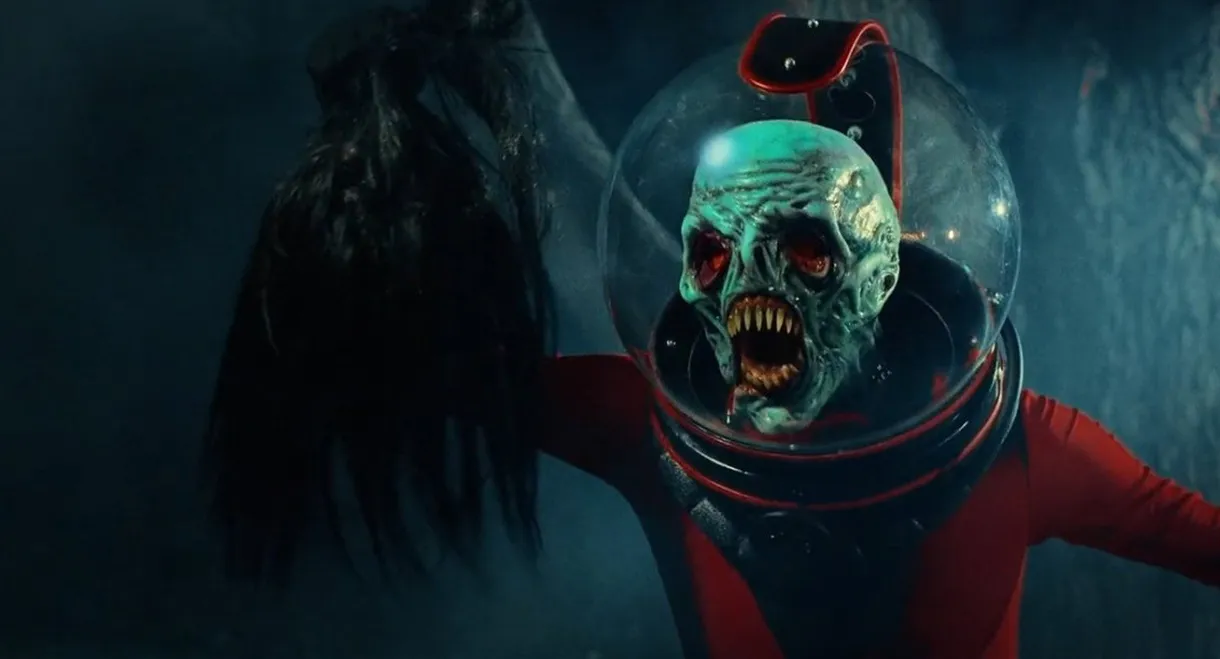 Explorer from Another World