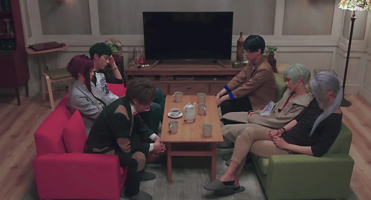 MANKAI MOVIE「A3!」 AUTUMN & WINTER