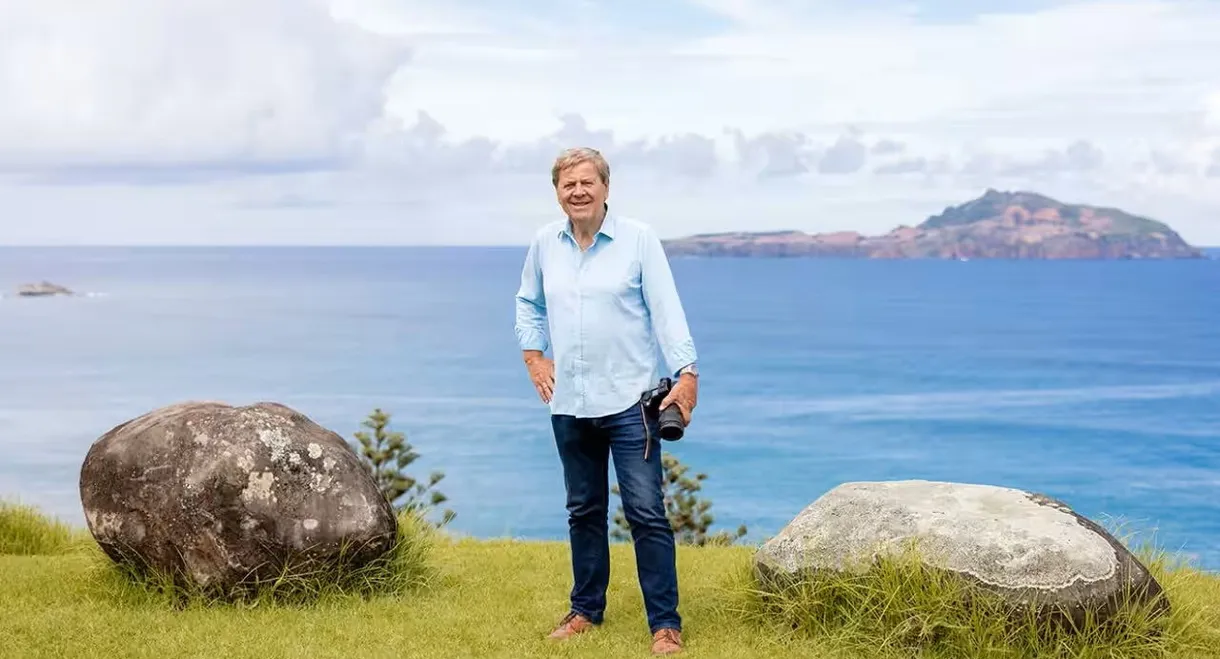 Chasing the Light: Norfolk Island