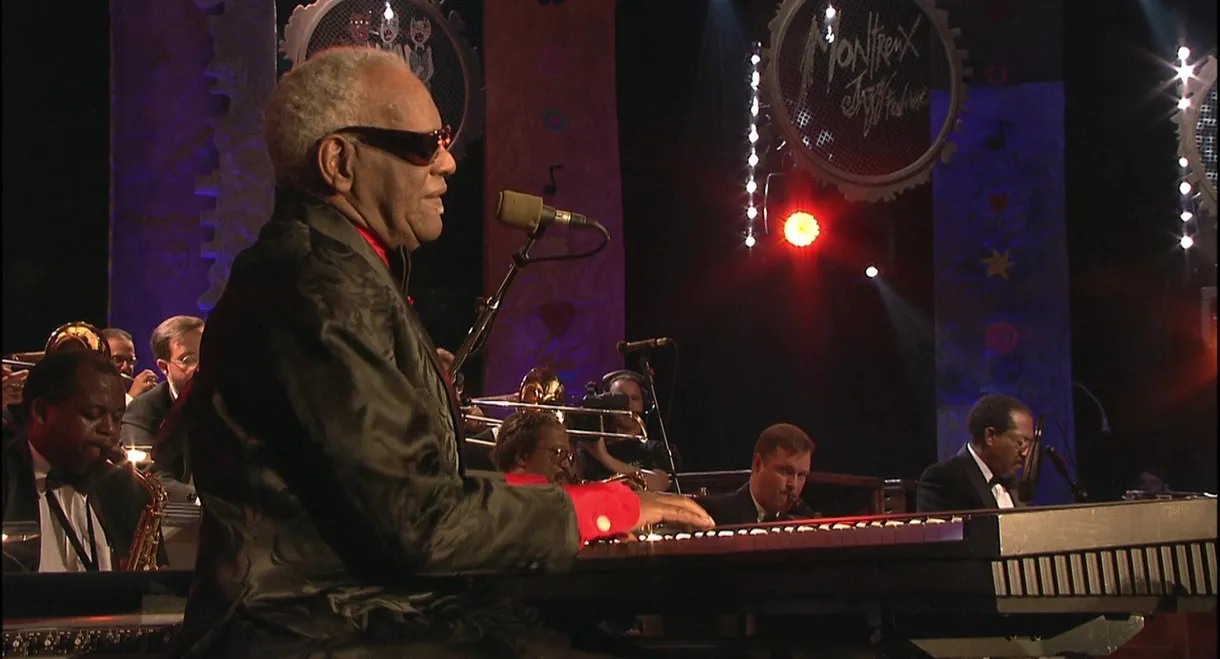 Ray Charles: Live At Montreux 1997
