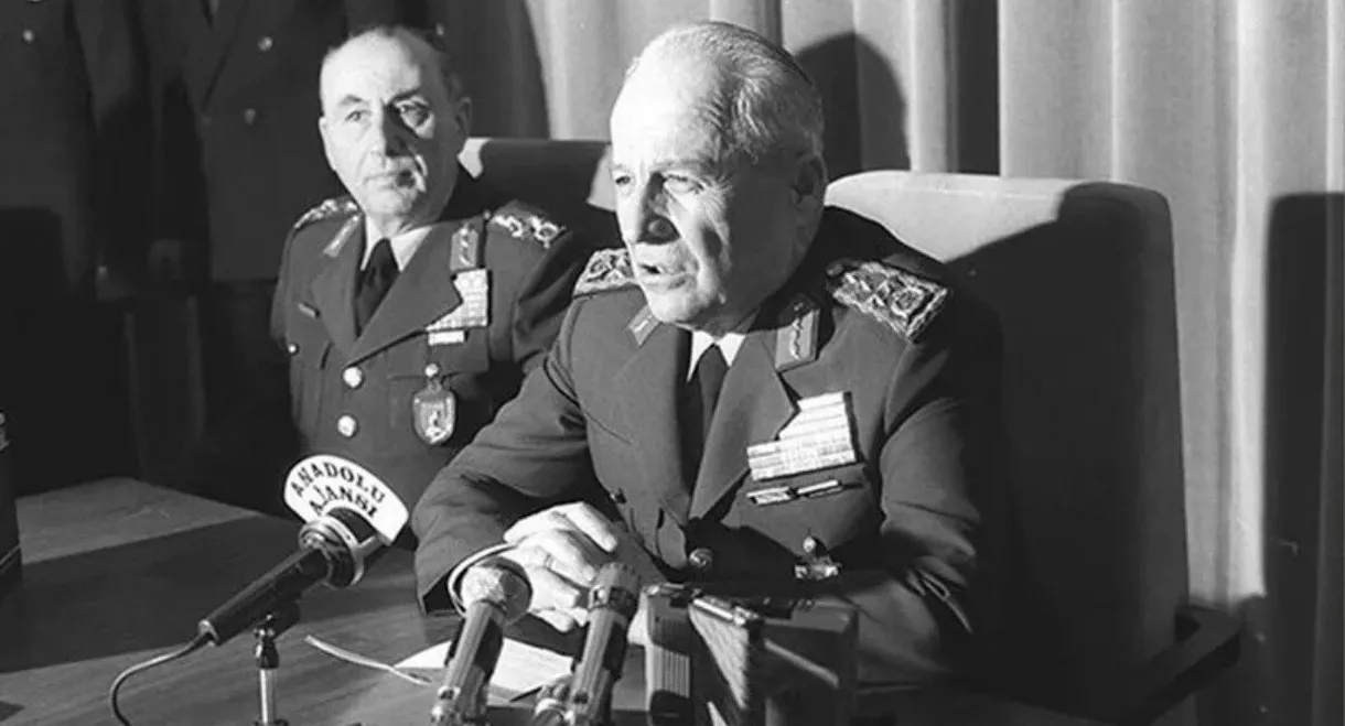 12 September: Coup Diary