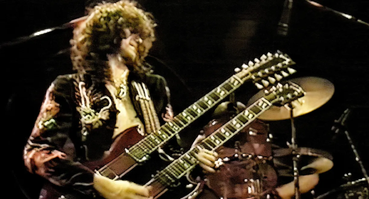 Led Zeppelin: In The Court Of King James