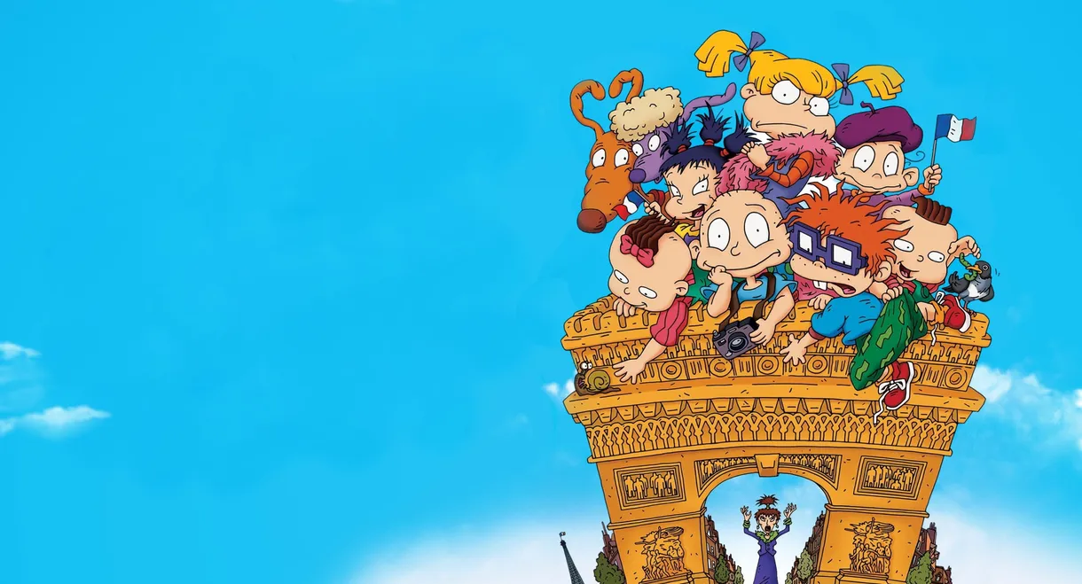 Rugrats in Paris: The Movie