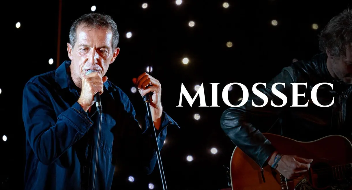 Miossec - Nancy Jazz Pulsations