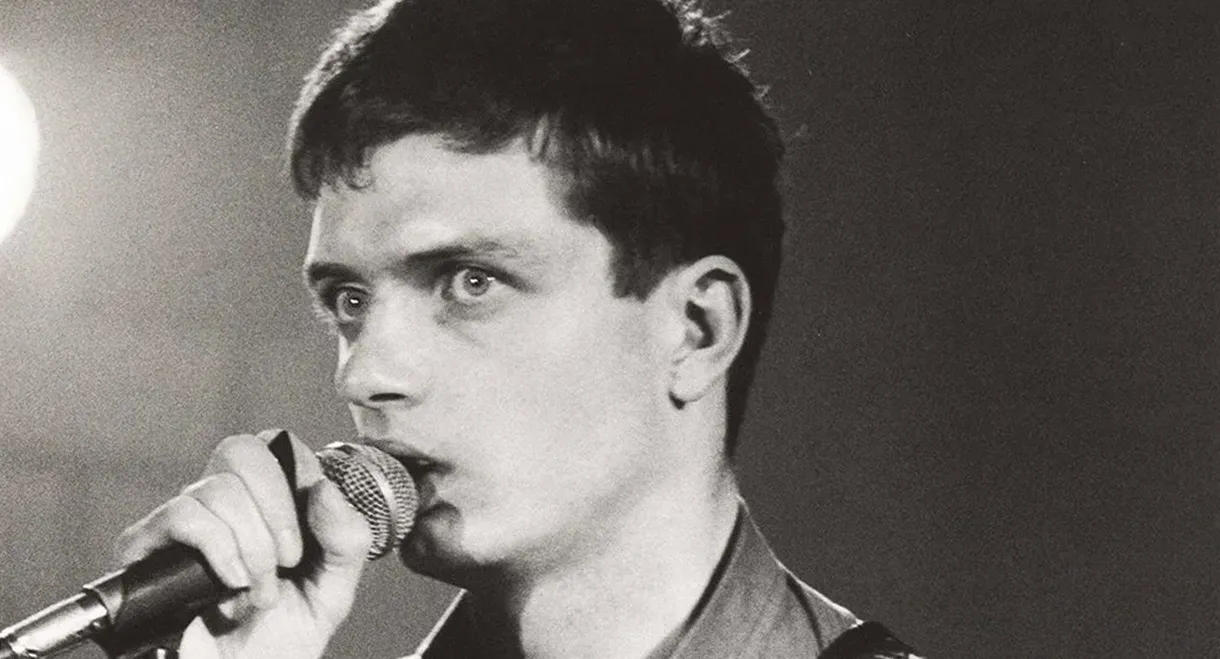Joy Division: Plan K, Brussels 16th October, 1979