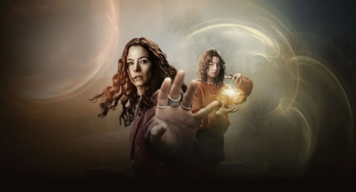 Sanctuary: A Witch's Tale