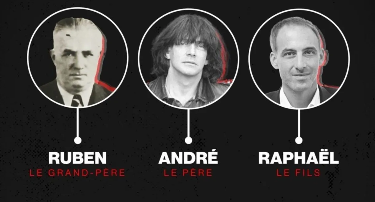 Les Glucksmann, une histoire de famille