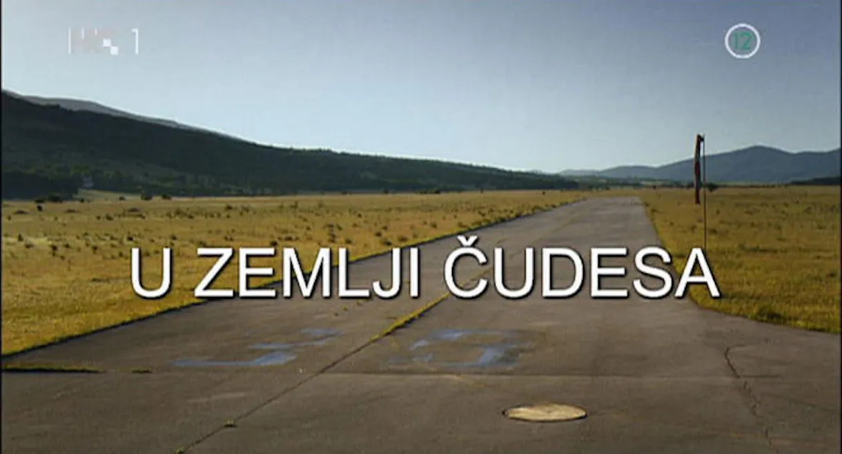 In the Land of Wonders