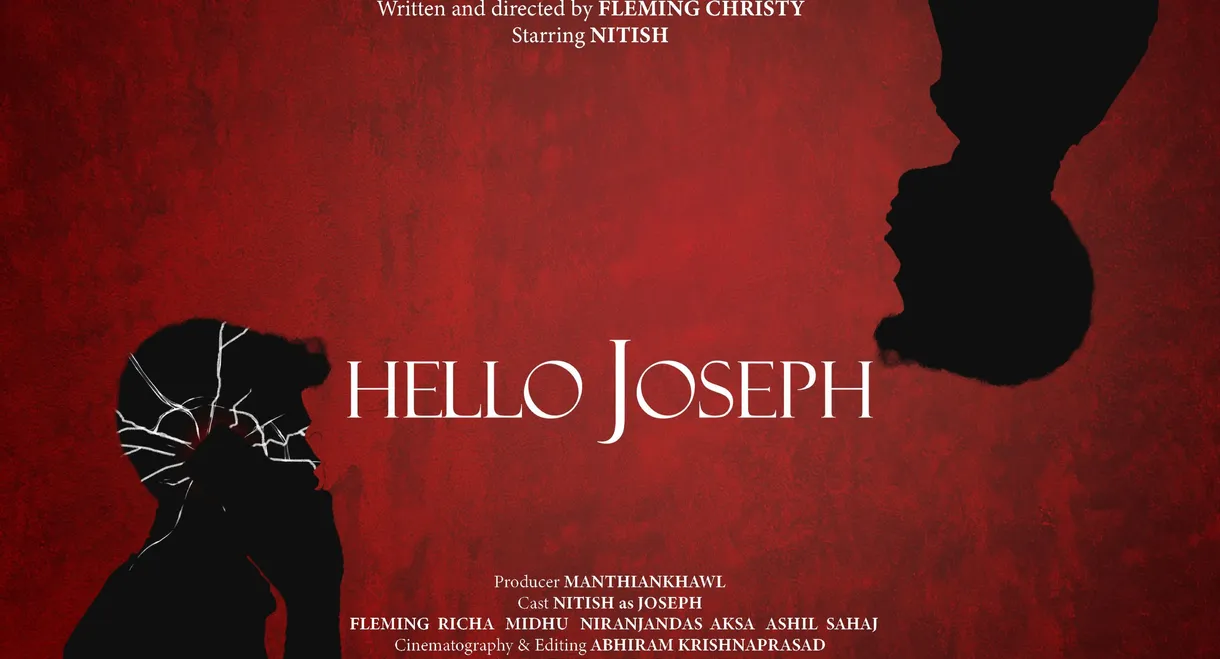 HELLO JOSEPH