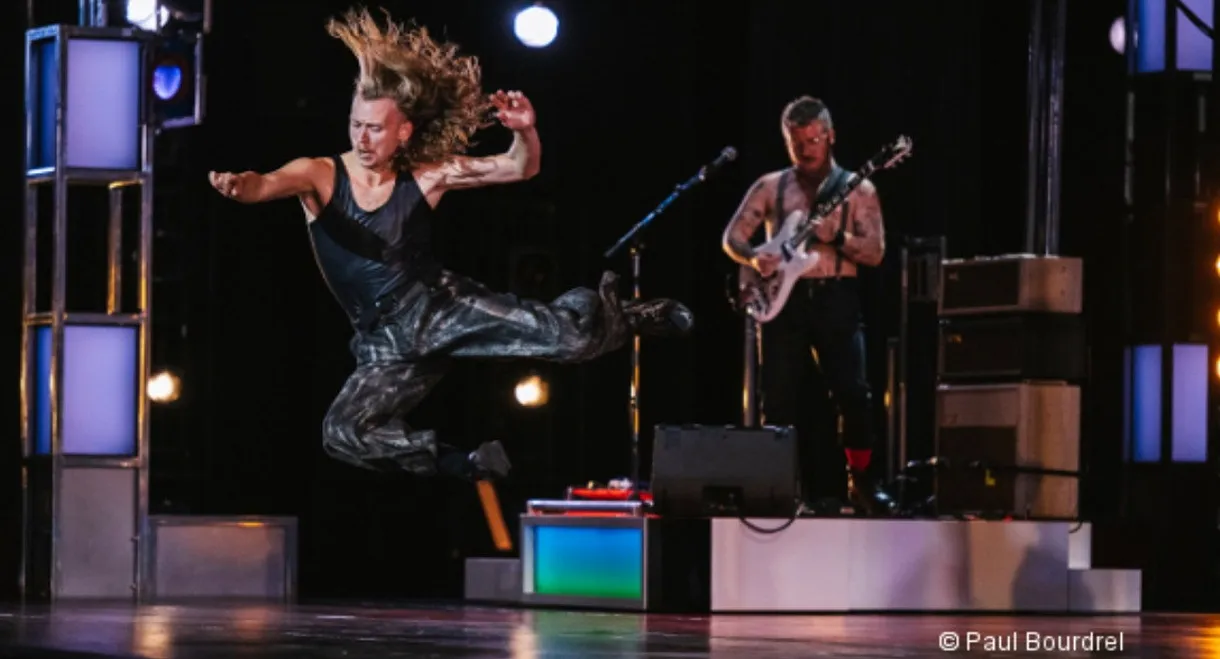 Philippe Decouflé : Stéréo Deluxe