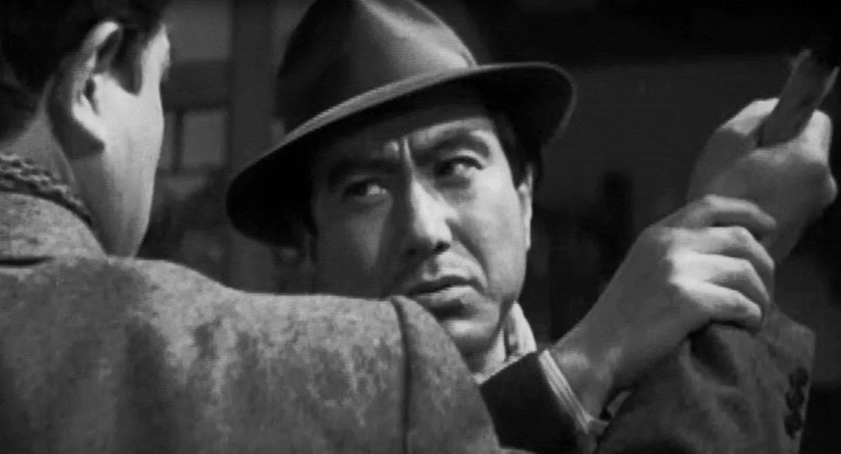 G-men of Japan 2: Bloody Duel at Shipwreck Cape