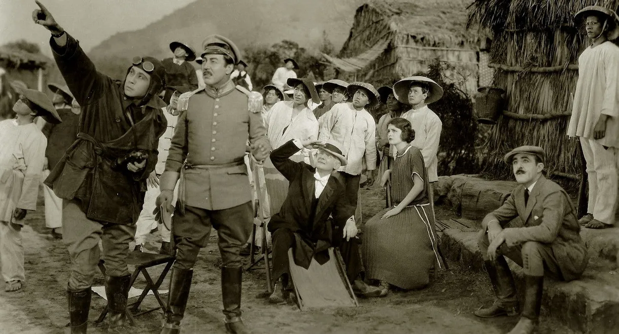 The Fighting American