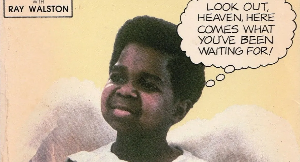 The Kid with the Broken Halo