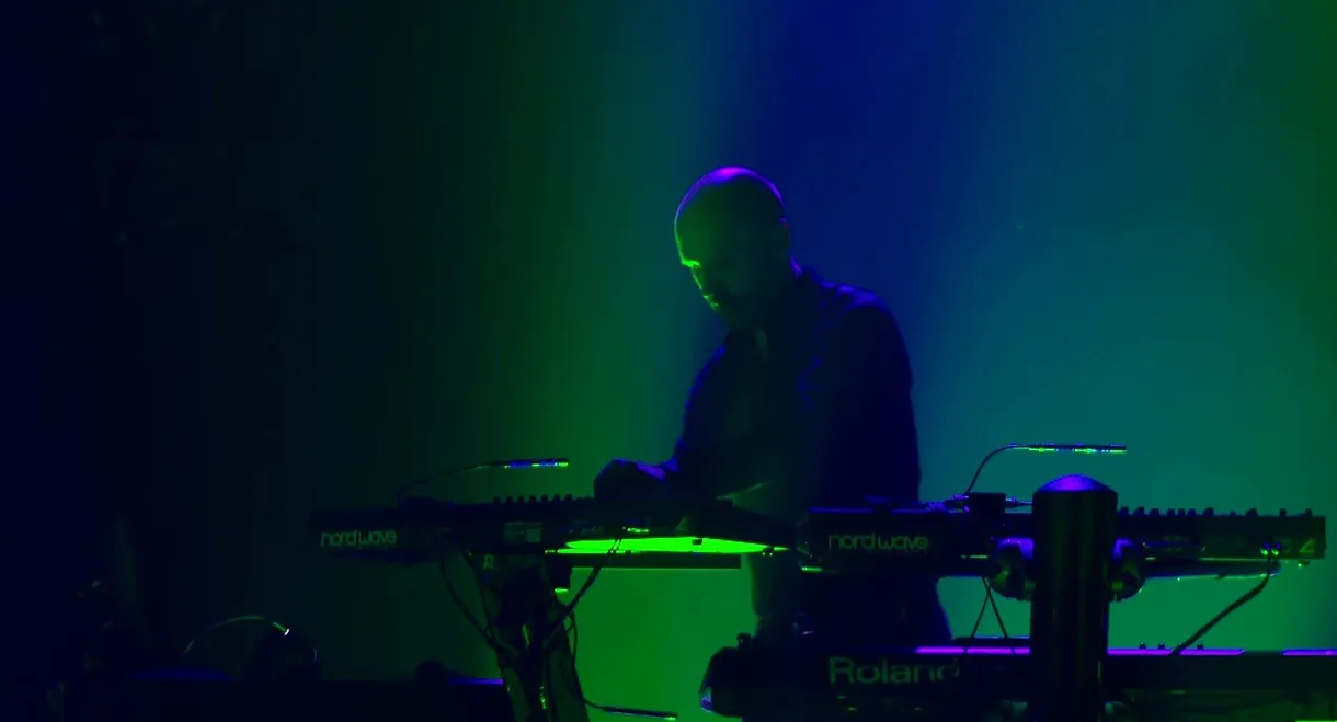 Schiller: Atemlos Live