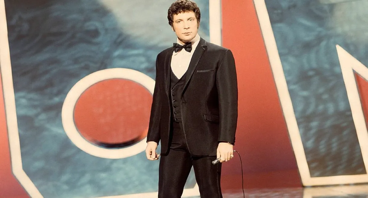 Tom Jones - Legends in Concert