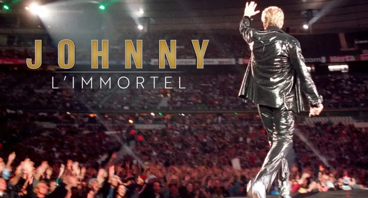 Johnny l'immortel