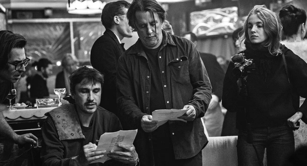 Le making of de Nouvelle Vague