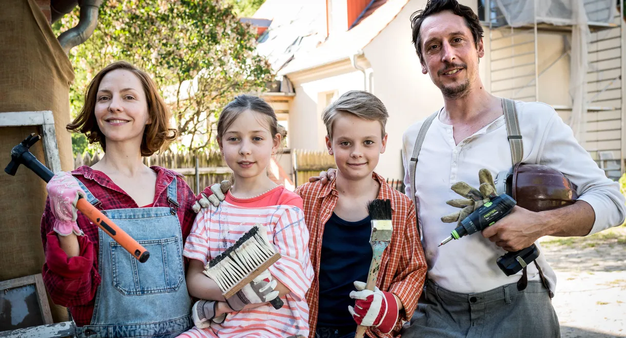 Hausbau mit Hindernissen