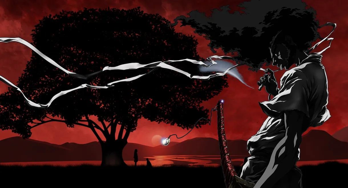 Afro Samurai