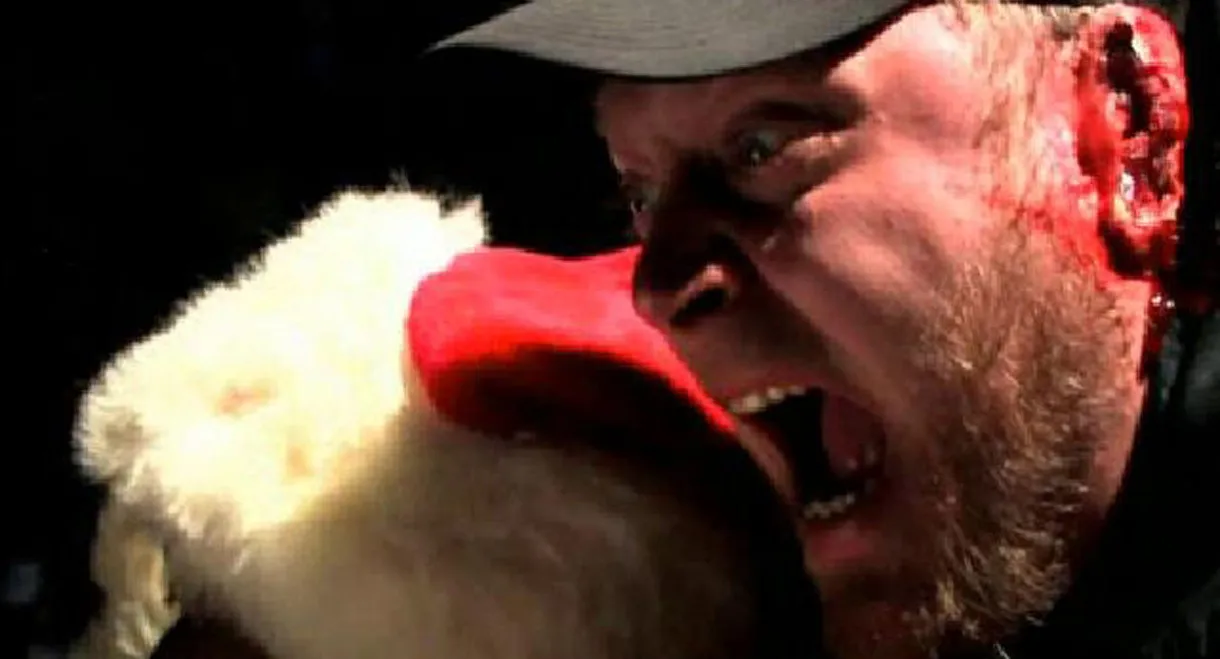 Black Santa's Revenge