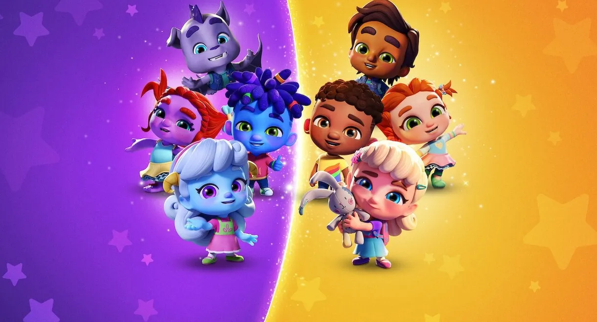 Super Monsters: The New Class