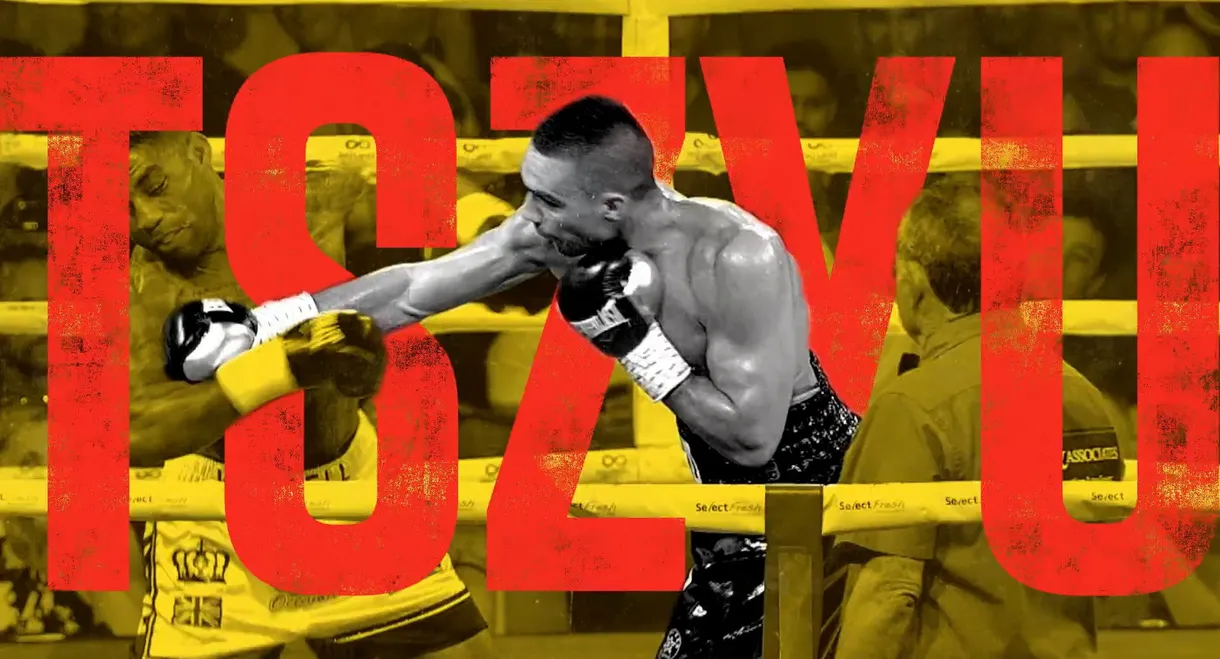 Tim Tszyu vs. Sebastian Fundora