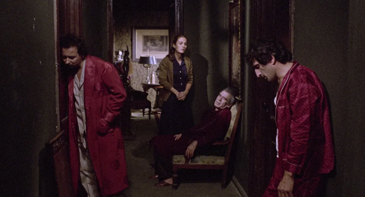 The Idlers of the Fertile Valley