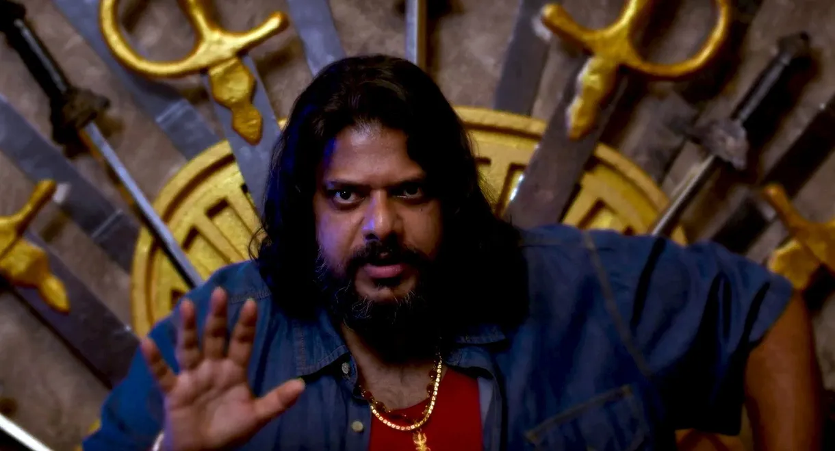 Kadavulukku Oru Kaditham